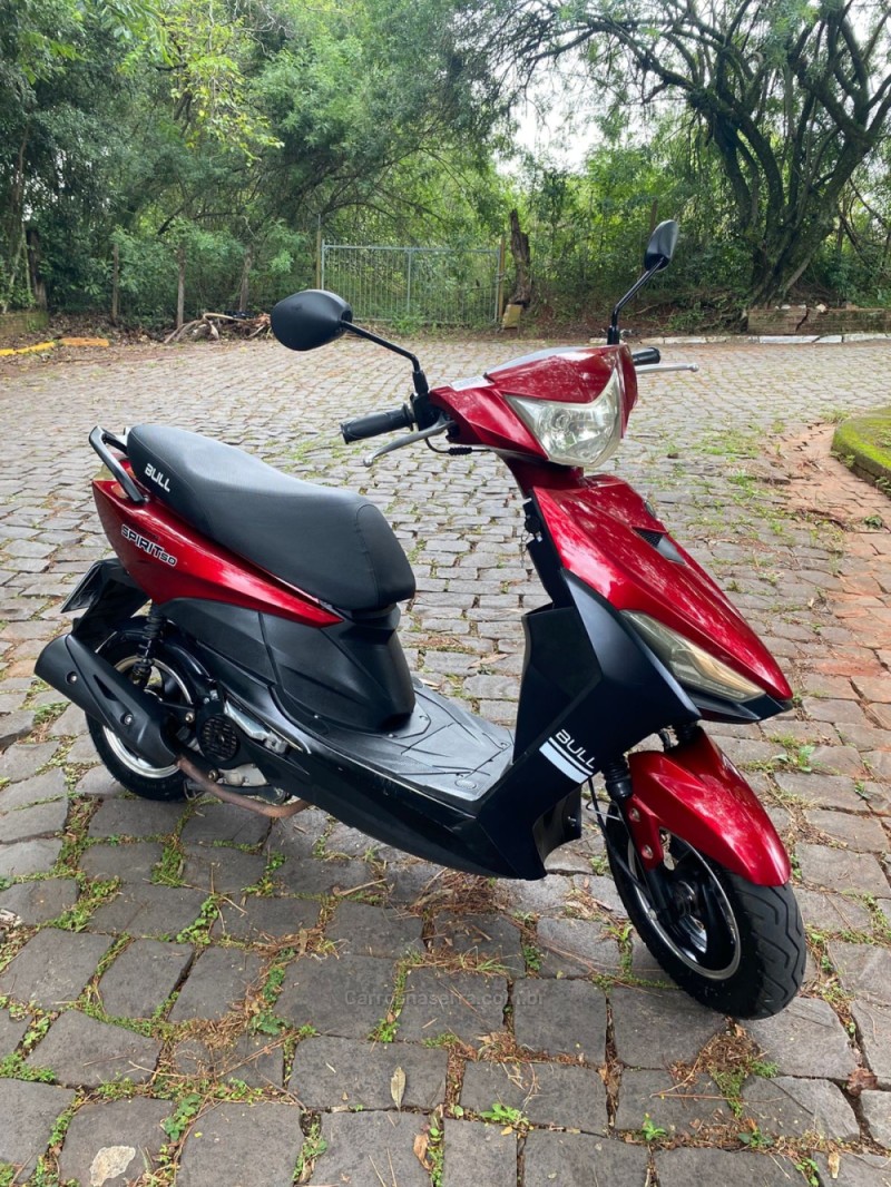 spirit se 50  2021 lajeado