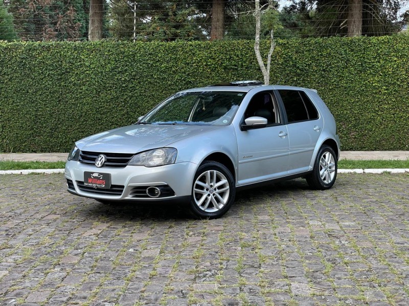 GOLF 1.6 MI SPORTLINE LIMITED EDITION 8V FLEX 4P MANUAL - 2013 - FARROUPILHA