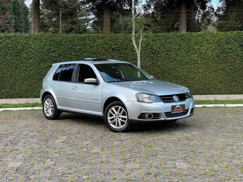 golf 1.6 mi sportline limited edition 8v flex 4p manual 2013 farroupilha