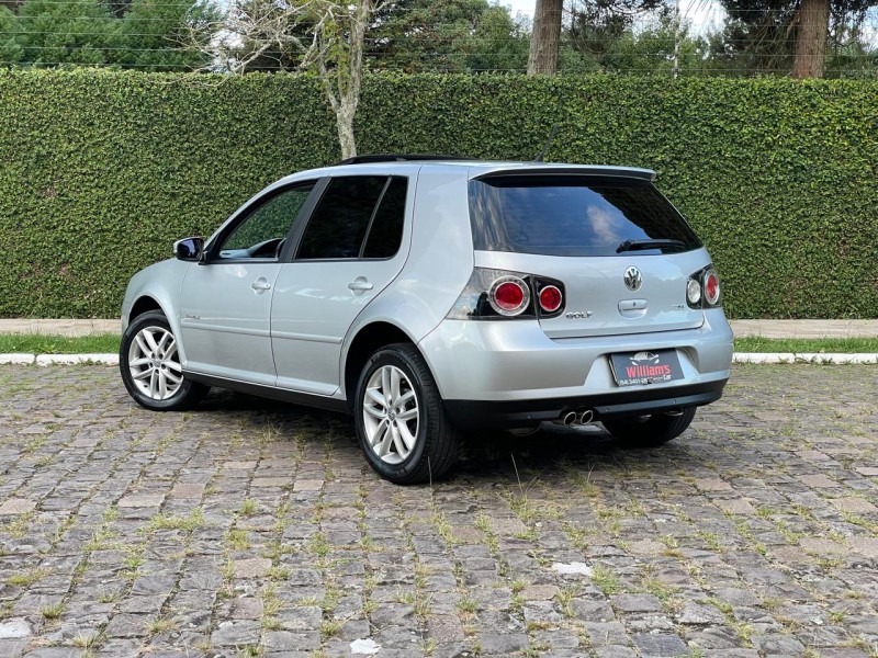 GOLF 1.6 MI SPORTLINE LIMITED EDITION 8V FLEX 4P MANUAL - 2013 - FARROUPILHA