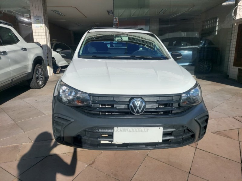 SAVEIRO 1.6 MSI ROBUST CS 16V FLEX 2P MANUAL - 2025 - BENTO GONçALVES