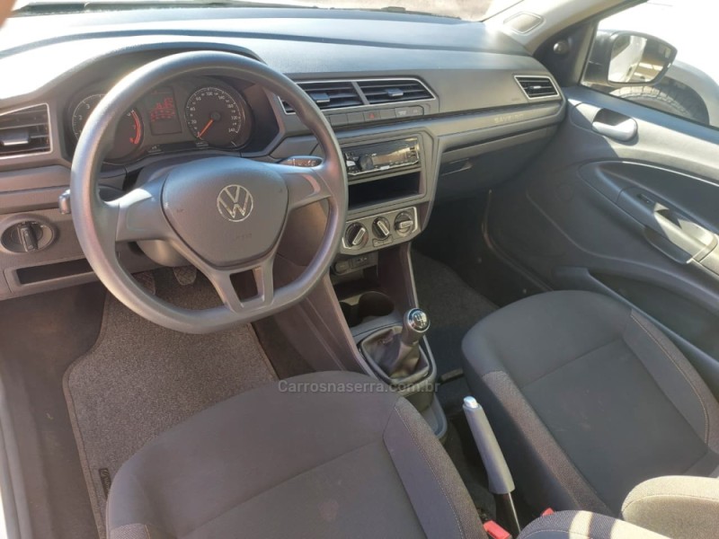 SAVEIRO 1.6 MSI ROBUST CS 16V FLEX 2P MANUAL - 2025 - BENTO GONçALVES