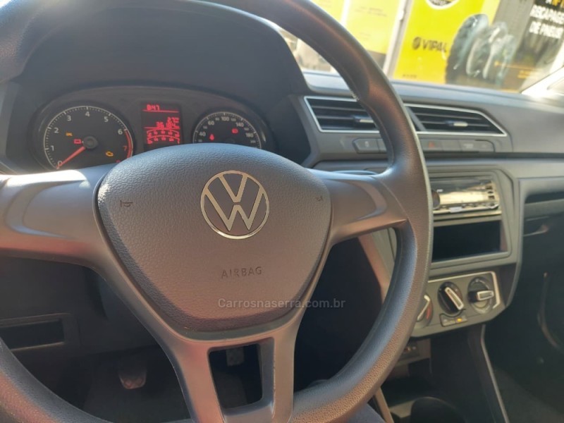 SAVEIRO 1.6 MSI ROBUST CS 16V FLEX 2P MANUAL - 2025 - BENTO GONçALVES