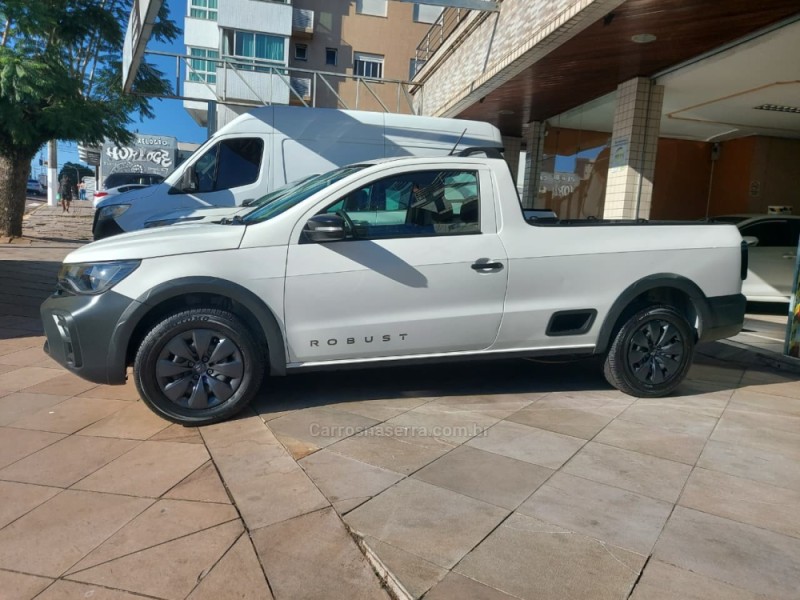 SAVEIRO 1.6 MSI ROBUST CS 16V FLEX 2P MANUAL - 2025 - BENTO GONçALVES