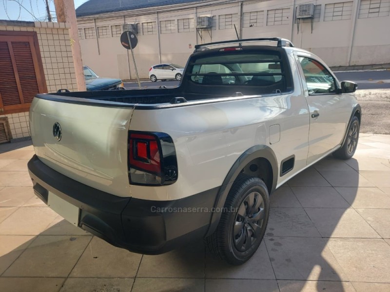 SAVEIRO 1.6 MSI ROBUST CS 16V FLEX 2P MANUAL - 2025 - BENTO GONçALVES