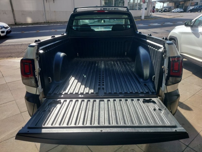 SAVEIRO 1.6 MSI ROBUST CS 16V FLEX 2P MANUAL - 2025 - BENTO GONçALVES