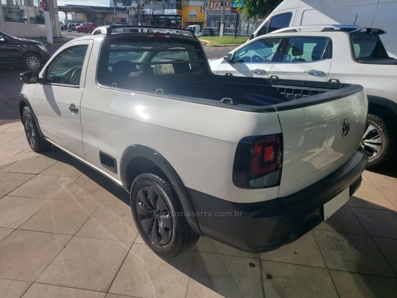 SAVEIRO 1.6 MSI ROBUST CS 16V FLEX 2P MANUAL - 2025 - BENTO GONçALVES