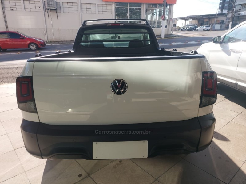 SAVEIRO 1.6 MSI ROBUST CS 16V FLEX 2P MANUAL - 2025 - BENTO GONçALVES