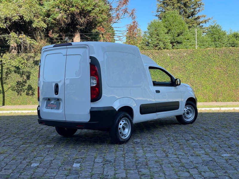 FIORINO 1.4 ENDURANCE EVO 8V FLEX 2P MANUAL - 2024 - FARROUPILHA