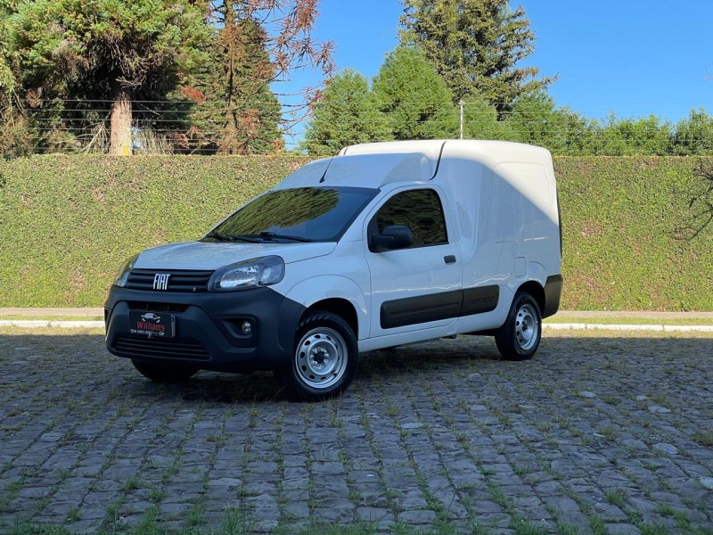 FIORINO 1.4 ENDURANCE EVO 8V FLEX 2P MANUAL - 2024 - FARROUPILHA