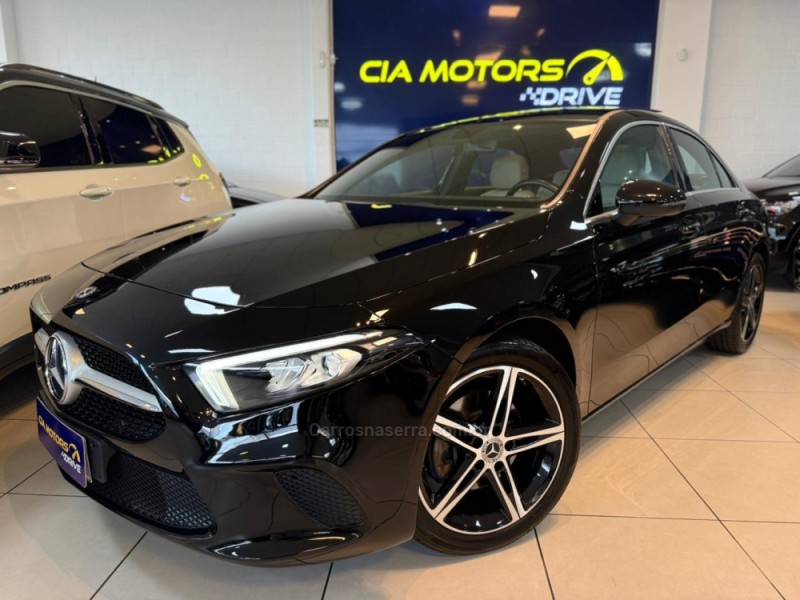 a 200 1.3 16v advance turbo gasolina 4p automatico 2019 sao leopoldo