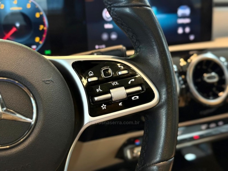 A 200 1.3 16V ADVANCE TURBO GASOLINA 4P AUTOMÁTICO - 2019 - SãO LEOPOLDO