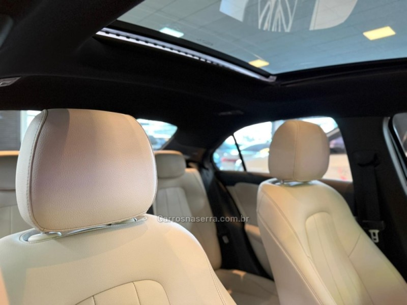 A 200 1.3 16V ADVANCE TURBO GASOLINA 4P AUTOMÁTICO - 2019 - SãO LEOPOLDO