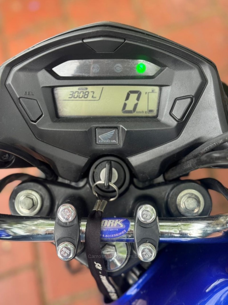 CG 160 START - 2021 - LAJEADO