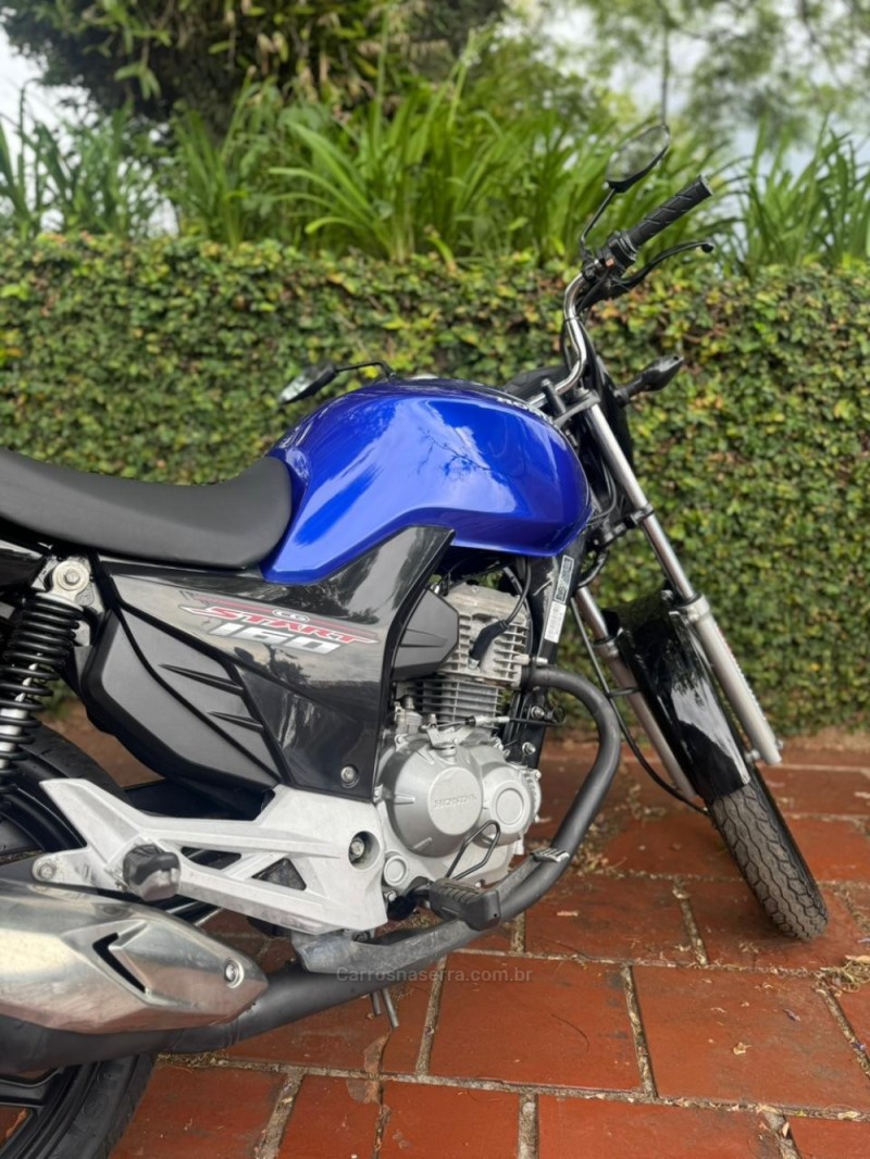 CG 160 START - 2021 - LAJEADO