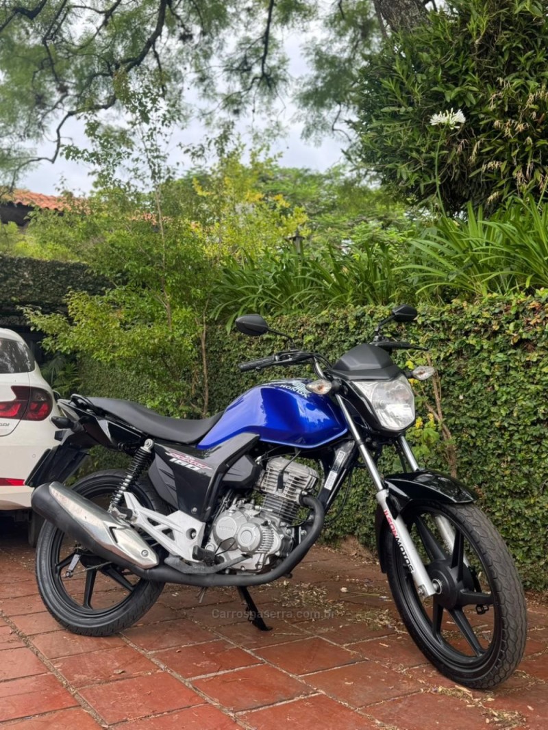 CG 160 START - 2021 - LAJEADO