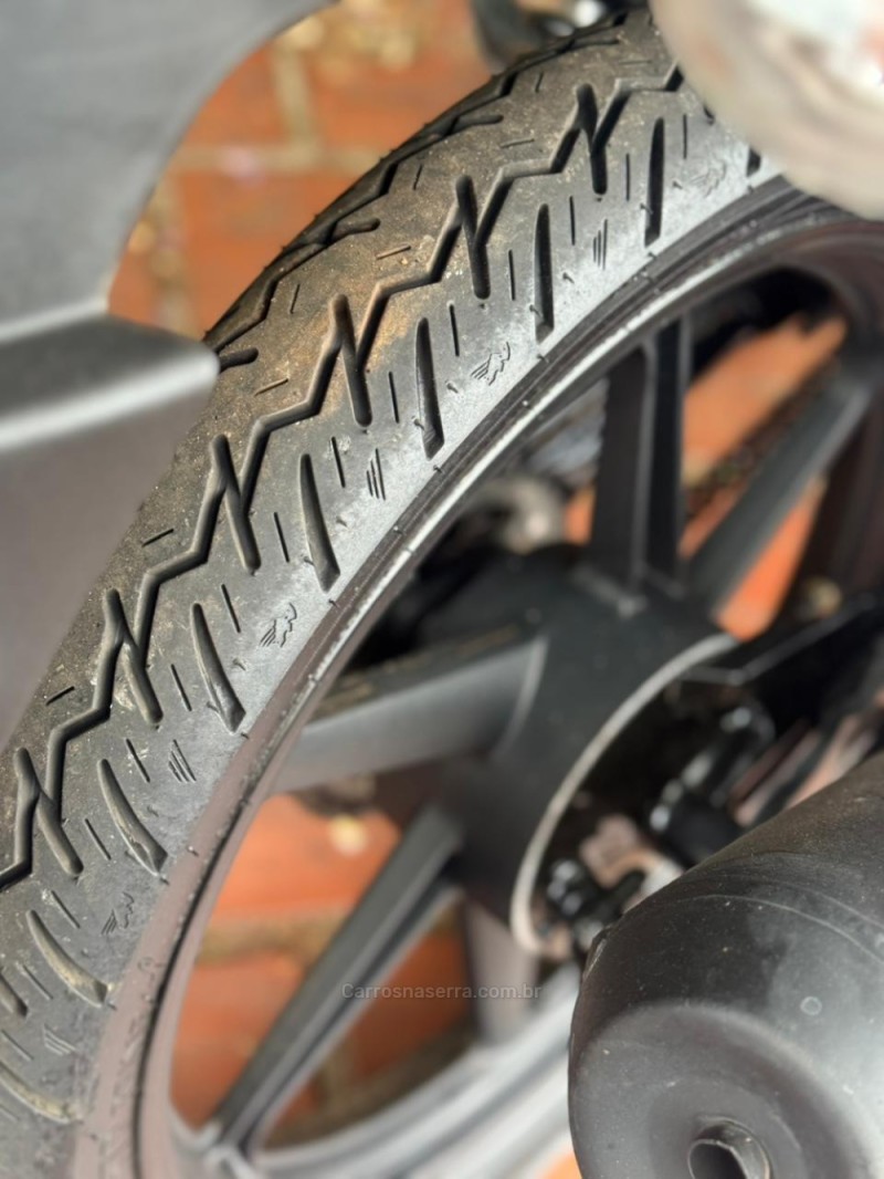 CG 160 START - 2021 - LAJEADO