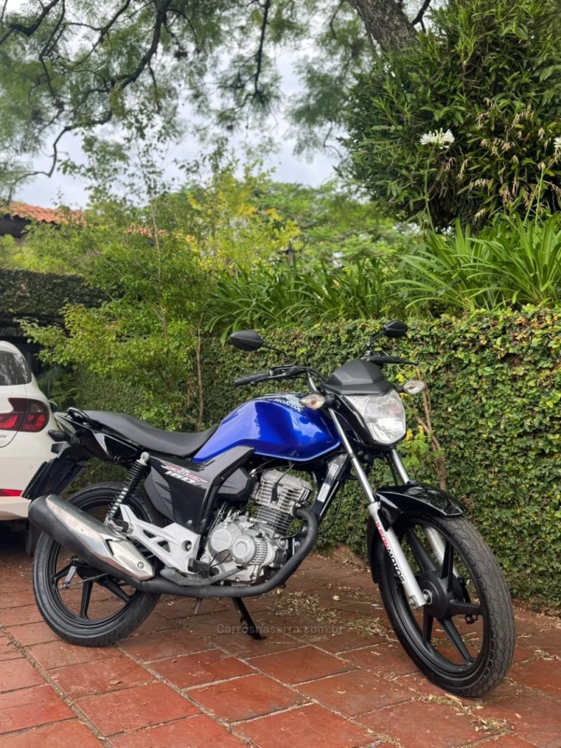 CG 160 START - 2021 - LAJEADO