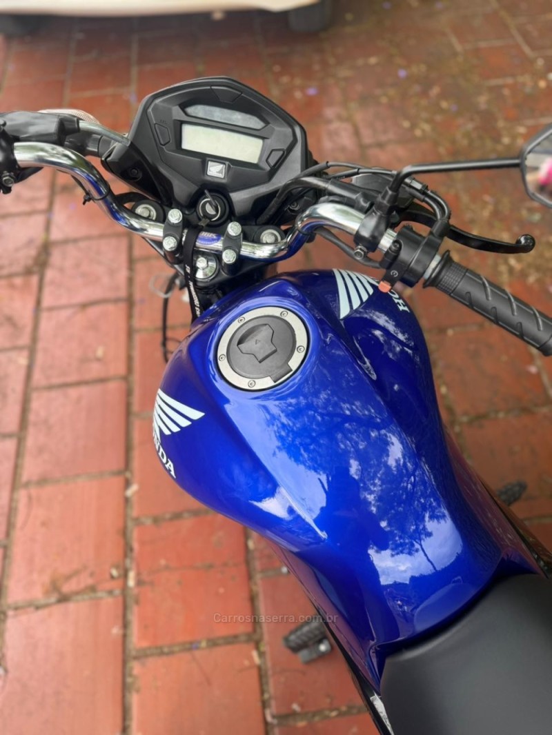 CG 160 START - 2021 - LAJEADO