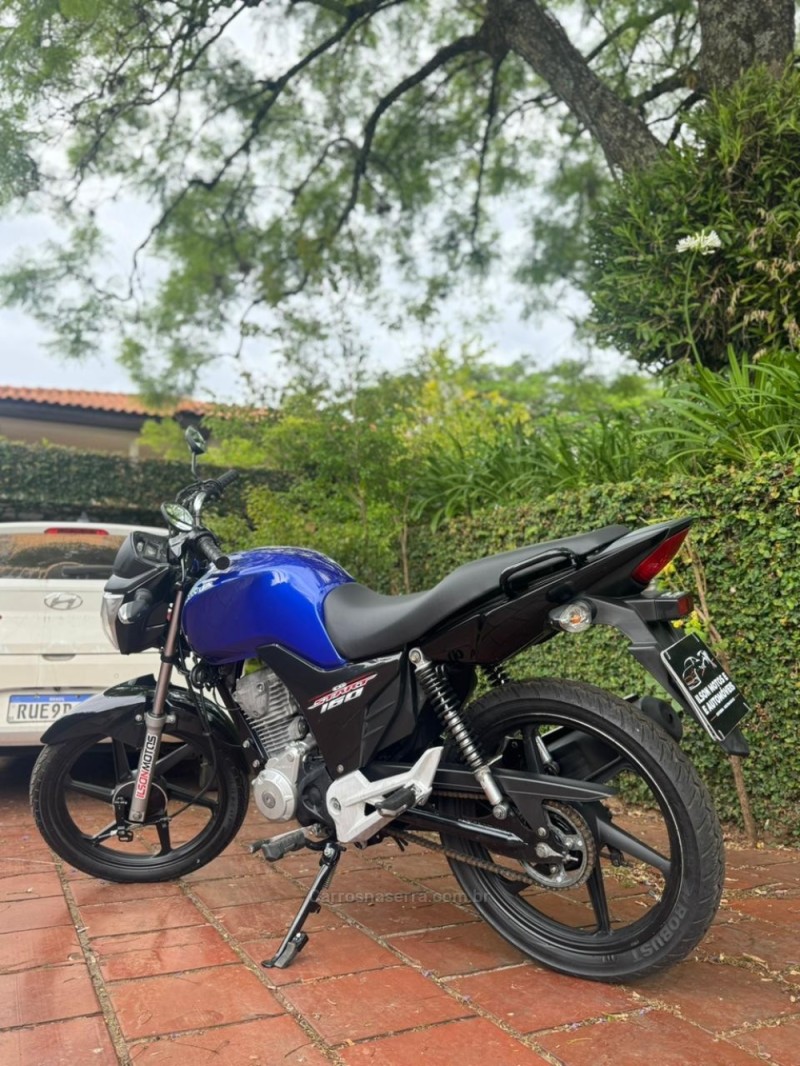 CG 160 START - 2021 - LAJEADO