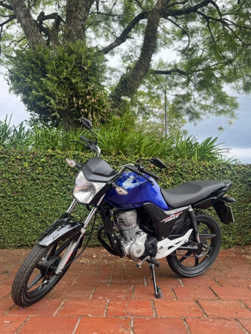 CG 160 START - 2021 - LAJEADO