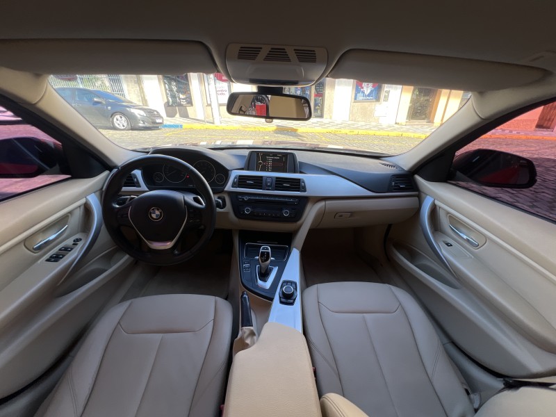 320I 2.0 16V TURBO ACTIVE FLEX 4P AUTOMÁTICO - 2015 - GARIBALDI