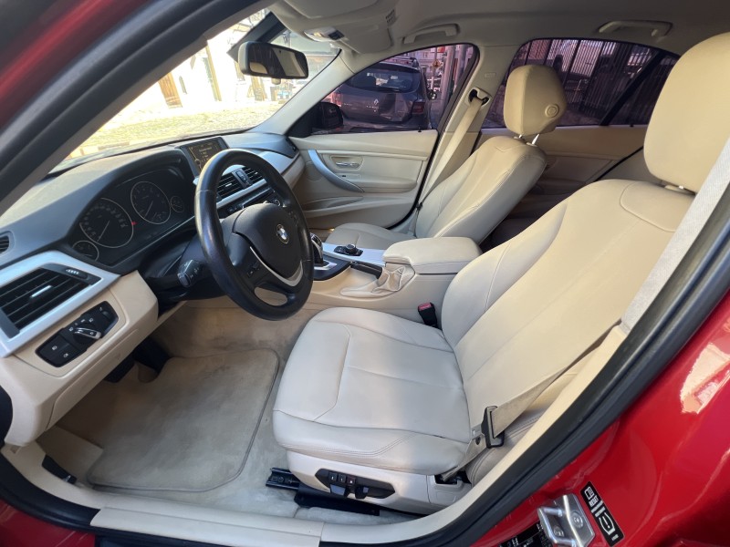 320I 2.0 16V TURBO ACTIVE FLEX 4P AUTOMÁTICO - 2015 - GARIBALDI