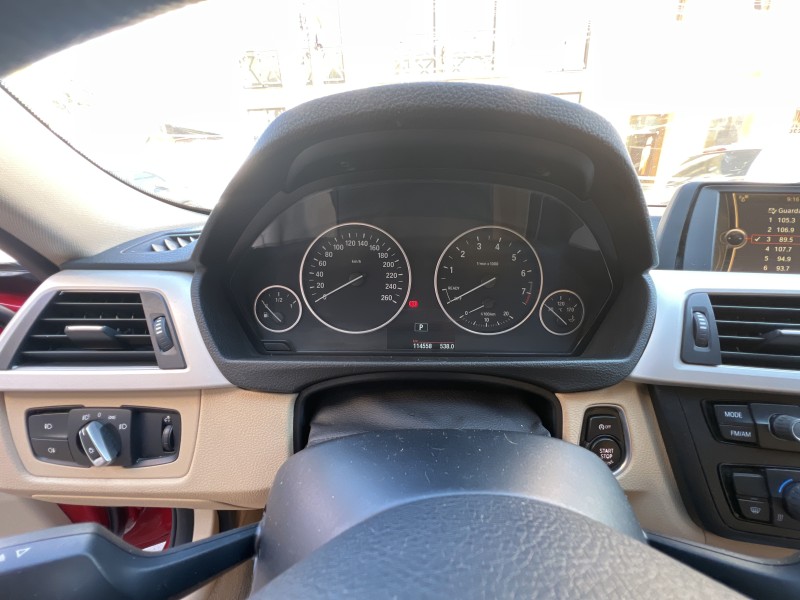 320I 2.0 16V TURBO ACTIVE FLEX 4P AUTOMÁTICO - 2015 - GARIBALDI