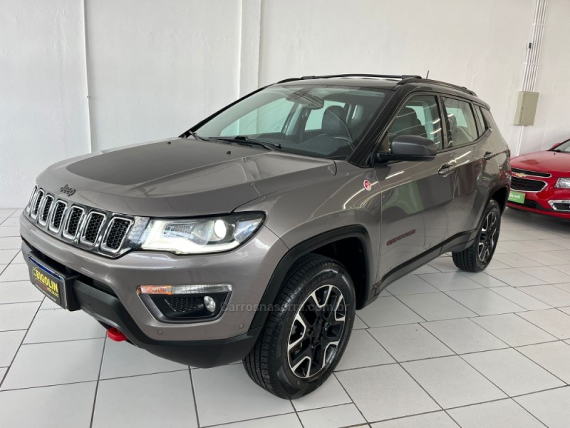 compass 2.0 trailhawk td350 turbo diesel 4x4 4p automatico 2020 bento goncalves