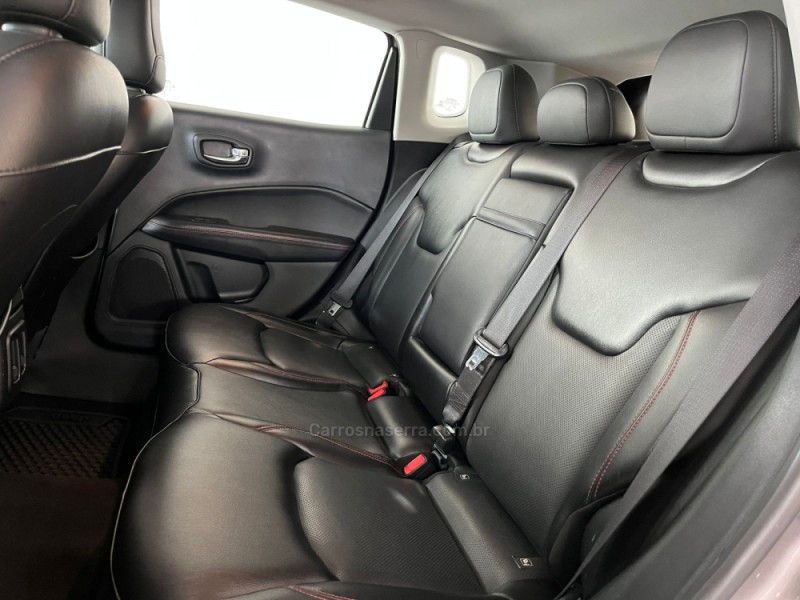 COMPASS 2.0 TRAILHAWK TD350 TURBO DIESEL 4X4 4P AUTOMÁTICO - 2020 - BENTO GONçALVES