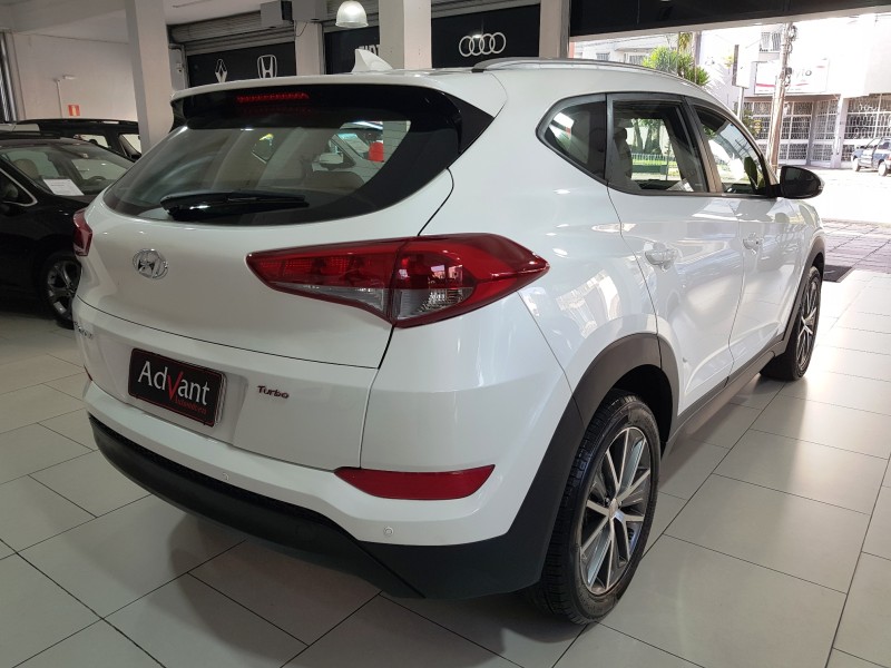 TUCSON 1.6 16V T-GDI GASOLINA GL ECOSHIFT - 2017 - CAXIAS DO SUL
