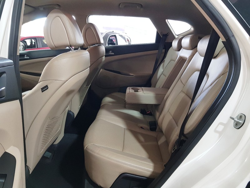 TUCSON 1.6 16V T-GDI GASOLINA GL ECOSHIFT - 2017 - CAXIAS DO SUL