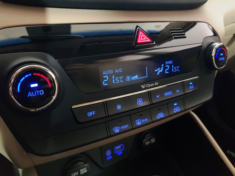 TUCSON 1.6 16V T-GDI GASOLINA GL ECOSHIFT - 2017 - CAXIAS DO SUL