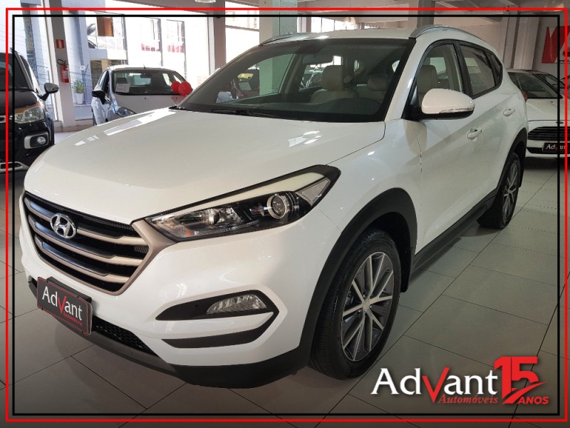 tucson 1.6 16v t gdi gasolina gl ecoshift 2017 caxias do sul