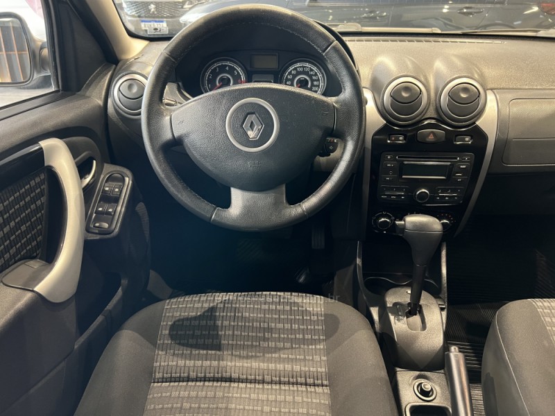 SANDERO 1.6 PRIVILÉGE 16V FLEX 4P AUTOMÁTICO - 2012 - CAXIAS DO SUL