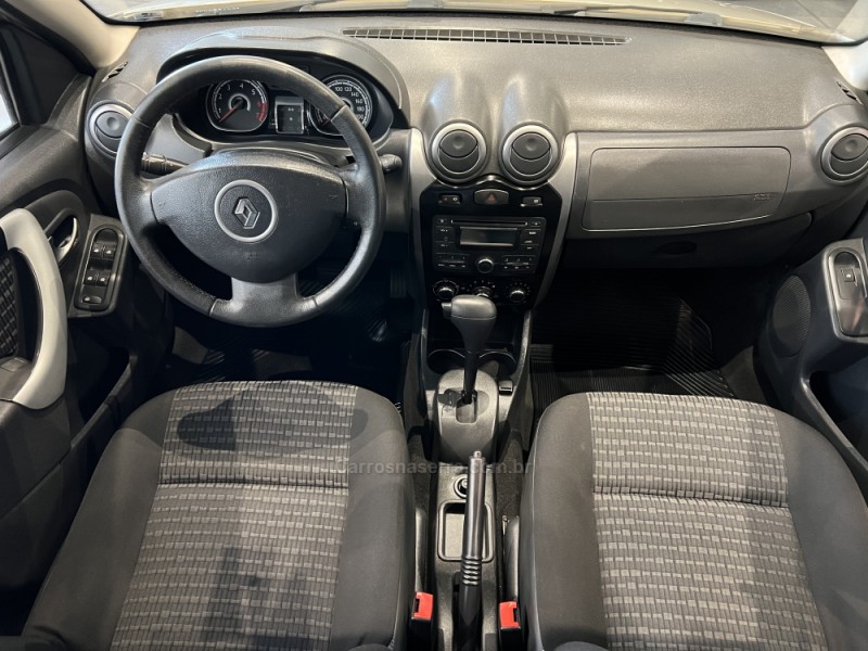 SANDERO 1.6 PRIVILÉGE 16V FLEX 4P AUTOMÁTICO - 2012 - CAXIAS DO SUL