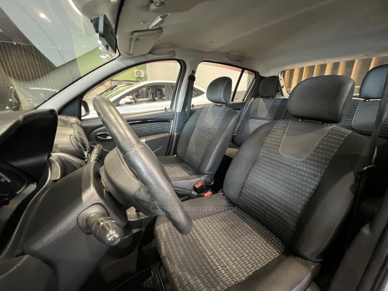 SANDERO 1.6 PRIVILÉGE 16V FLEX 4P AUTOMÁTICO - 2012 - CAXIAS DO SUL