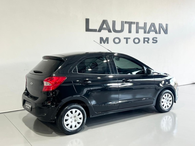 KA 1.0 SE 12V FLEX 4P MANUAL - 2019 - NOVO HAMBURGO