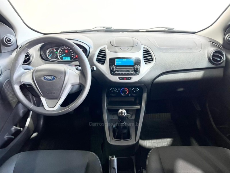 KA 1.0 SE 12V FLEX 4P MANUAL - 2019 - NOVO HAMBURGO