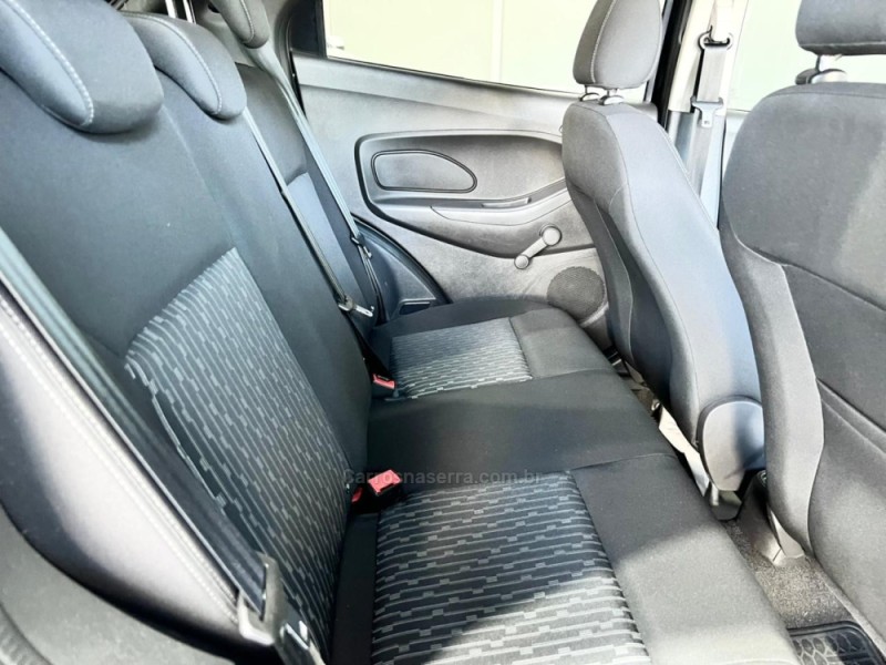 KA 1.0 SE 12V FLEX 4P MANUAL - 2019 - NOVO HAMBURGO