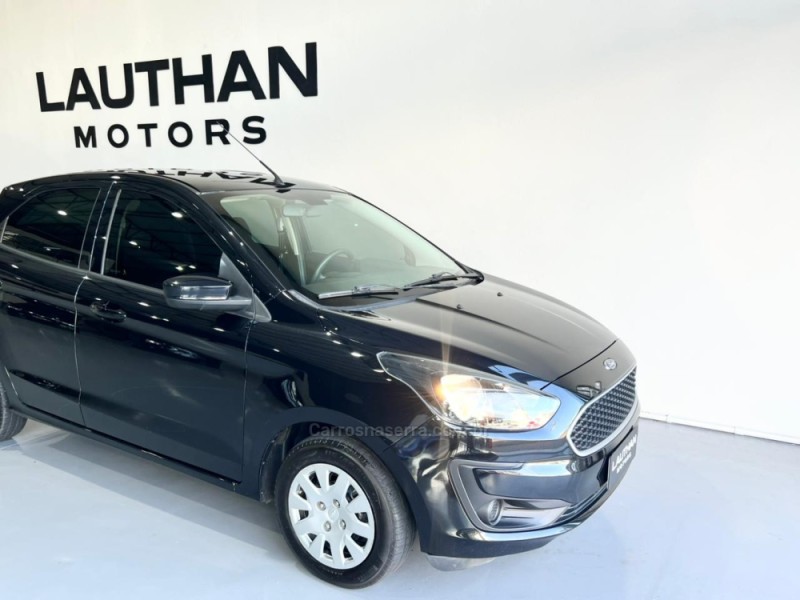 KA 1.0 SE 12V FLEX 4P MANUAL - 2019 - NOVO HAMBURGO