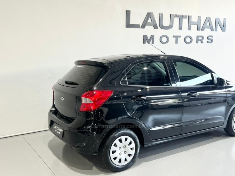 KA 1.0 SE 12V FLEX 4P MANUAL - 2019 - NOVO HAMBURGO