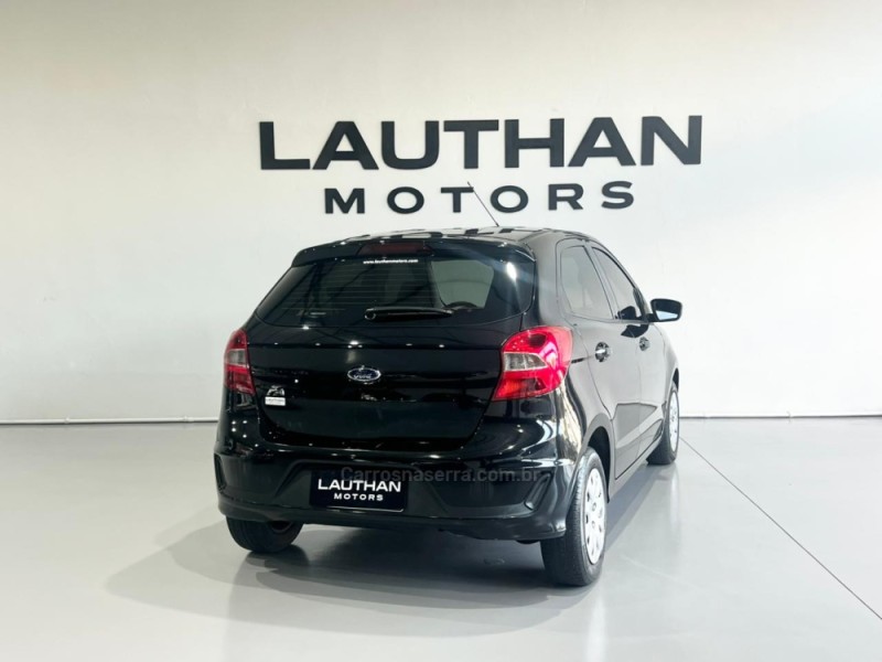 KA 1.0 SE 12V FLEX 4P MANUAL - 2019 - NOVO HAMBURGO