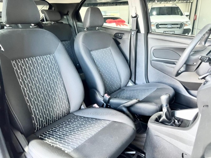 KA 1.0 SE 12V FLEX 4P MANUAL - 2019 - NOVO HAMBURGO