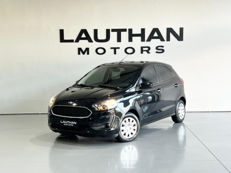 ka 1.0 se 12v flex 4p manual 2019 novo hamburgo