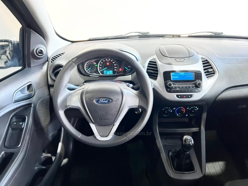 KA 1.0 SE 12V FLEX 4P MANUAL - 2019 - NOVO HAMBURGO