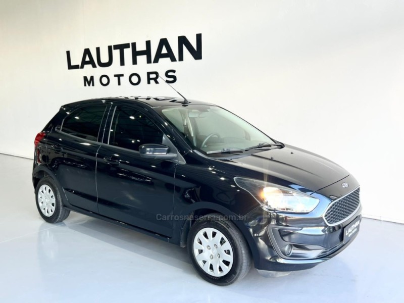 KA 1.0 SE 12V FLEX 4P MANUAL - 2019 - NOVO HAMBURGO