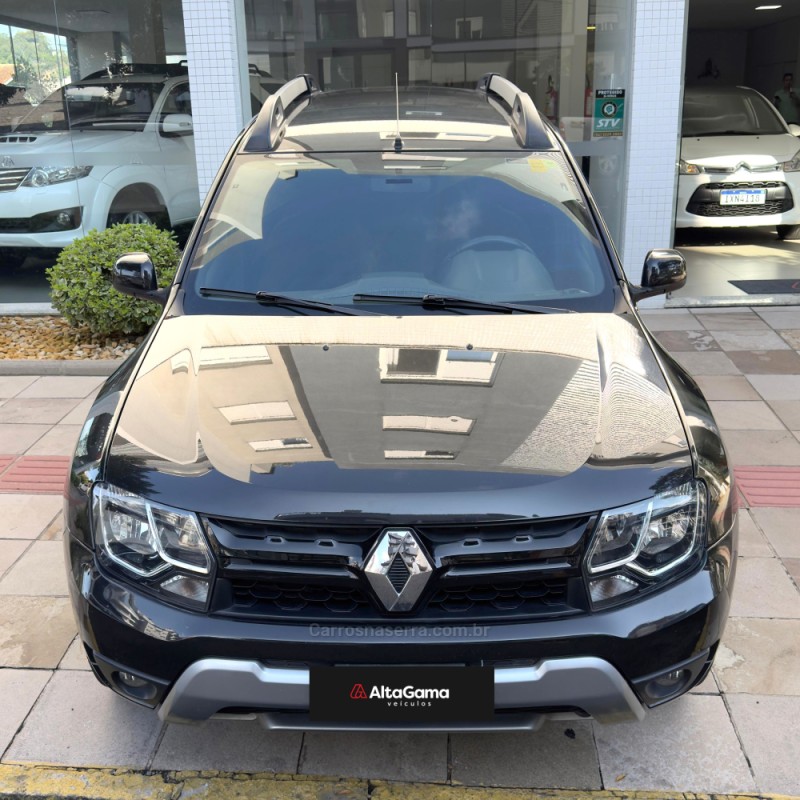 DUSTER 2.0 DYNAMIQUE 4X2 16V FLEX 4P AUTOMÁTICO - 2017 - FLORES DA CUNHA
