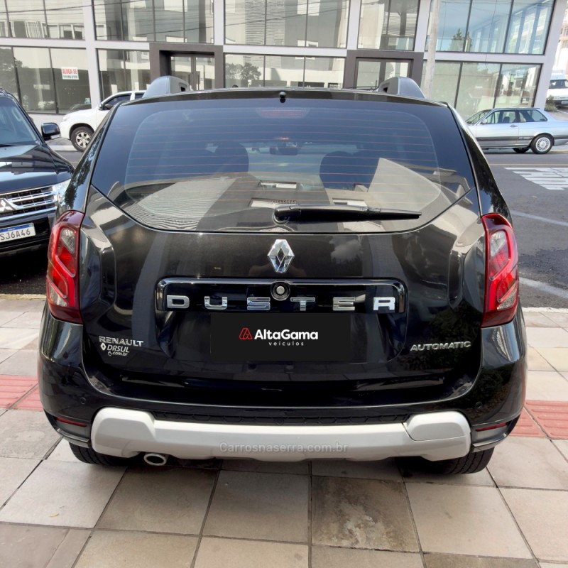 DUSTER 2.0 DYNAMIQUE 4X2 16V FLEX 4P AUTOMÁTICO - 2017 - FLORES DA CUNHA