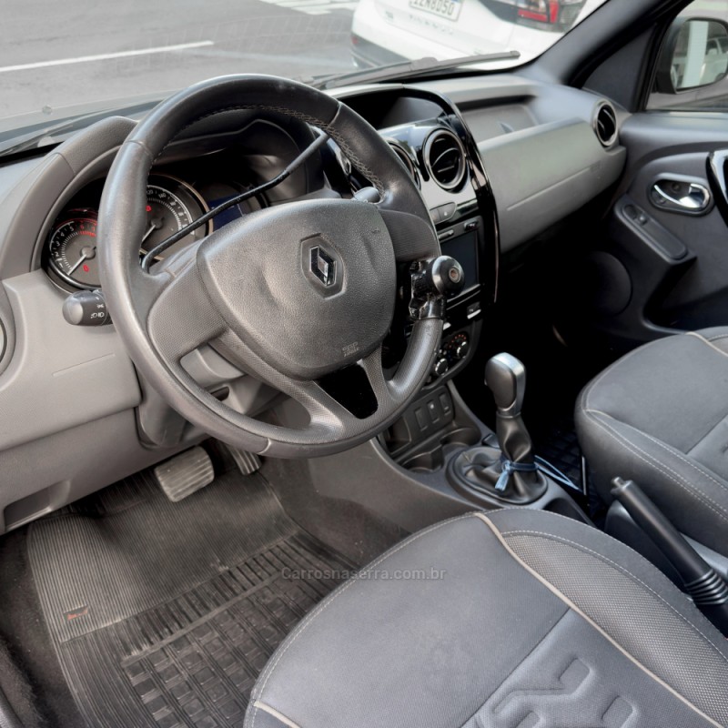 DUSTER 2.0 DYNAMIQUE 4X2 16V FLEX 4P AUTOMÁTICO - 2017 - FLORES DA CUNHA